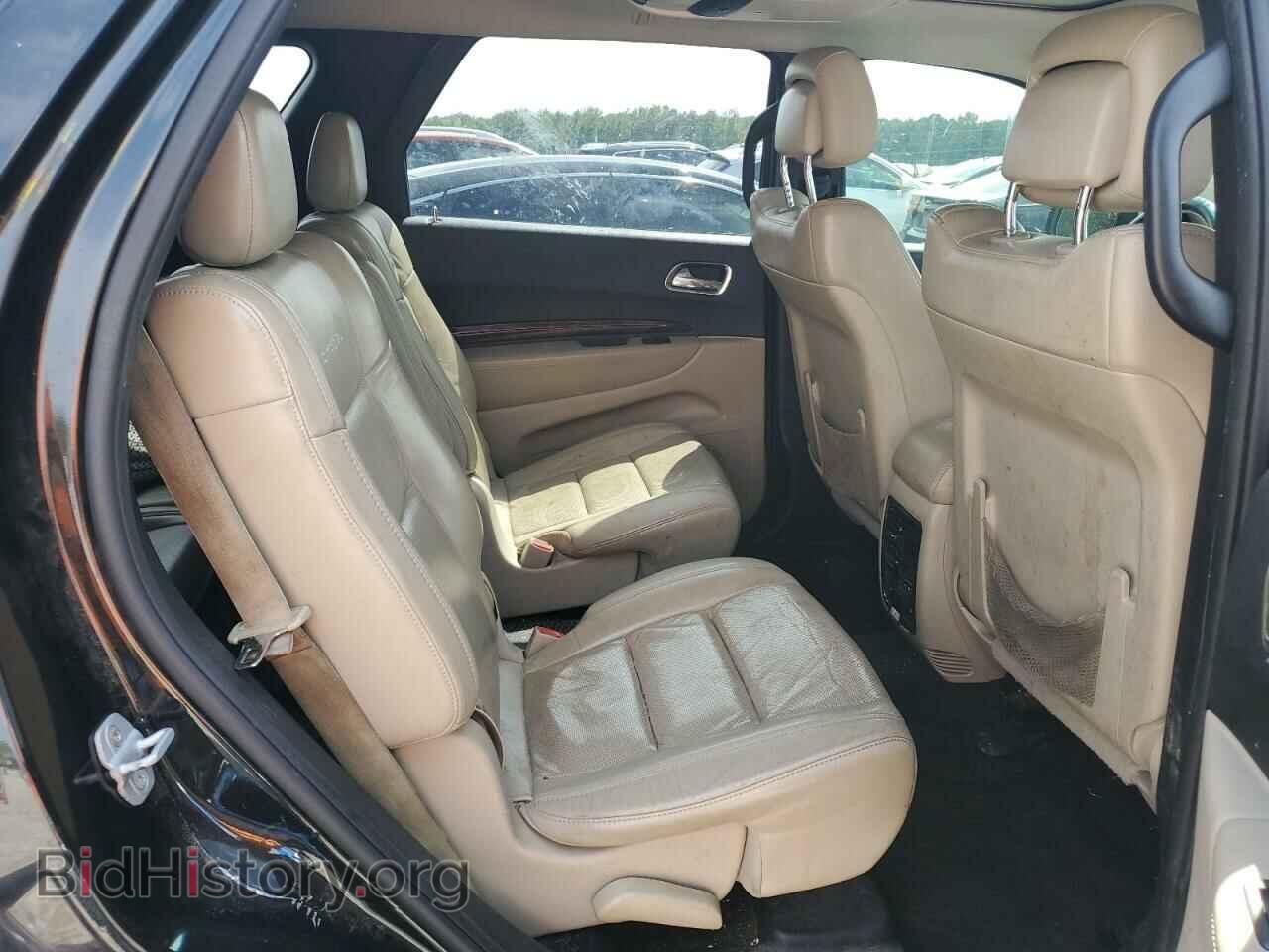 2013 DODGE DURANGO - VIN: 1C4SDJET2DC539312 - Фото 11