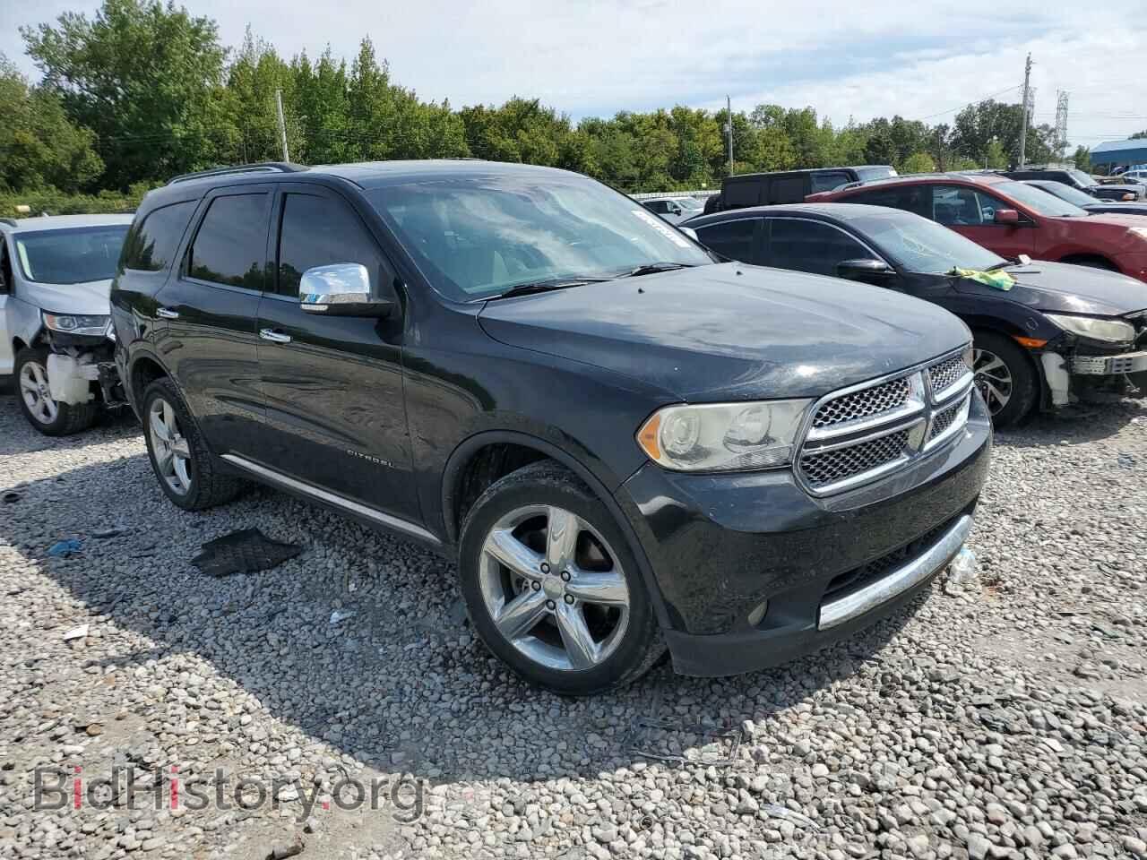 2013 DODGE DURANGO - VIN: 1C4SDJET2DC539312 - Фото 4