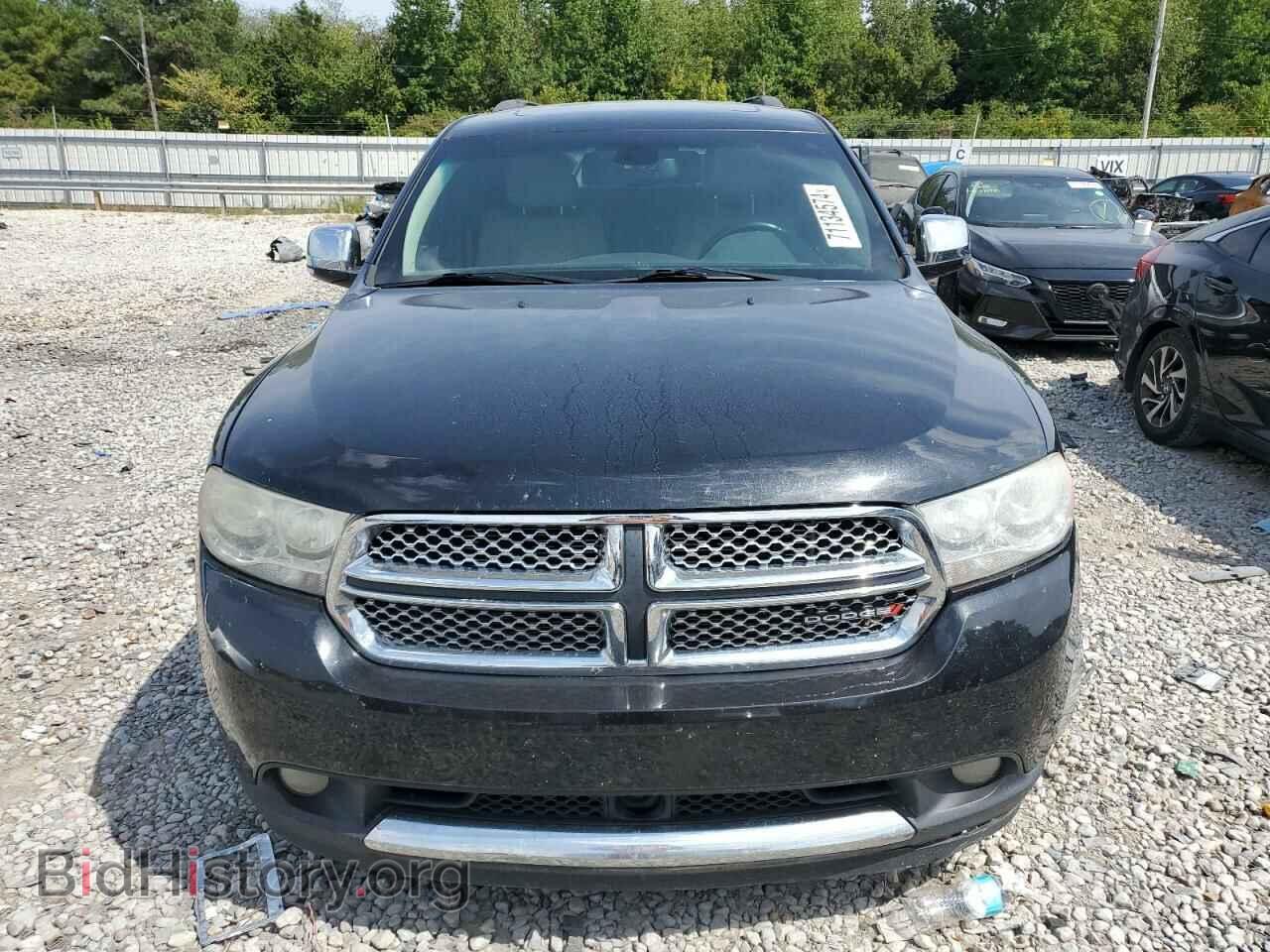 2013 DODGE DURANGO - VIN: 1C4SDJET2DC539312 - Фото 5