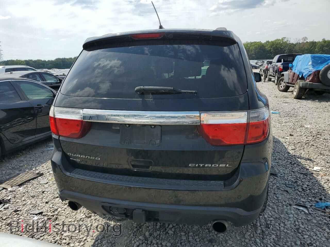 2013 DODGE DURANGO - VIN: 1C4SDJET2DC539312 - Фото 6