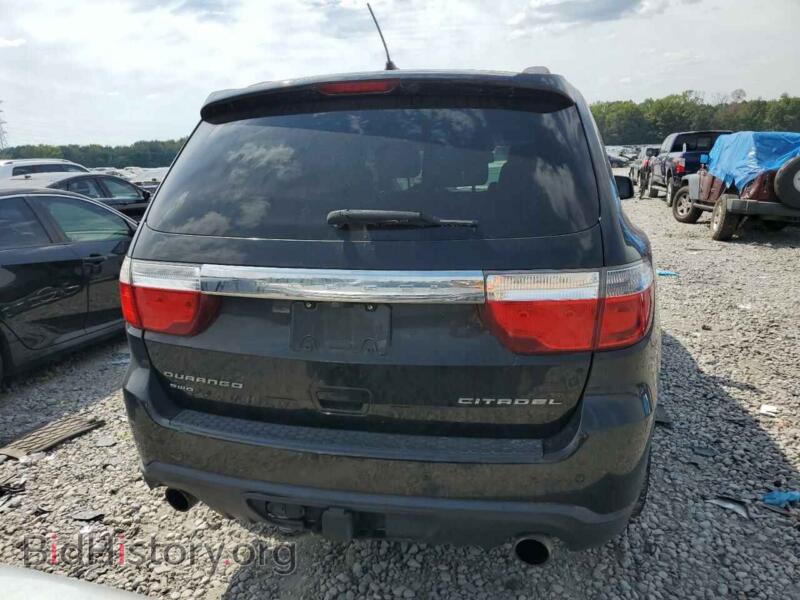 2013 Dodge DURANGO (VIN 1C4SDJET2DC539312) — фото 6 из 13