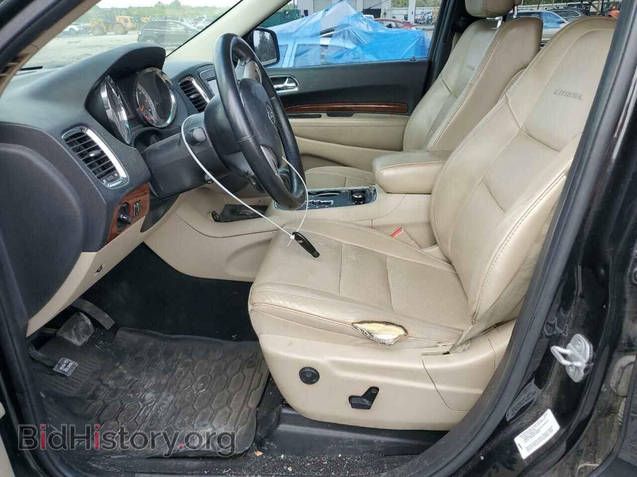 2013 DODGE DURANGO - VIN: 1C4SDJET2DC539312 - Фото 7
