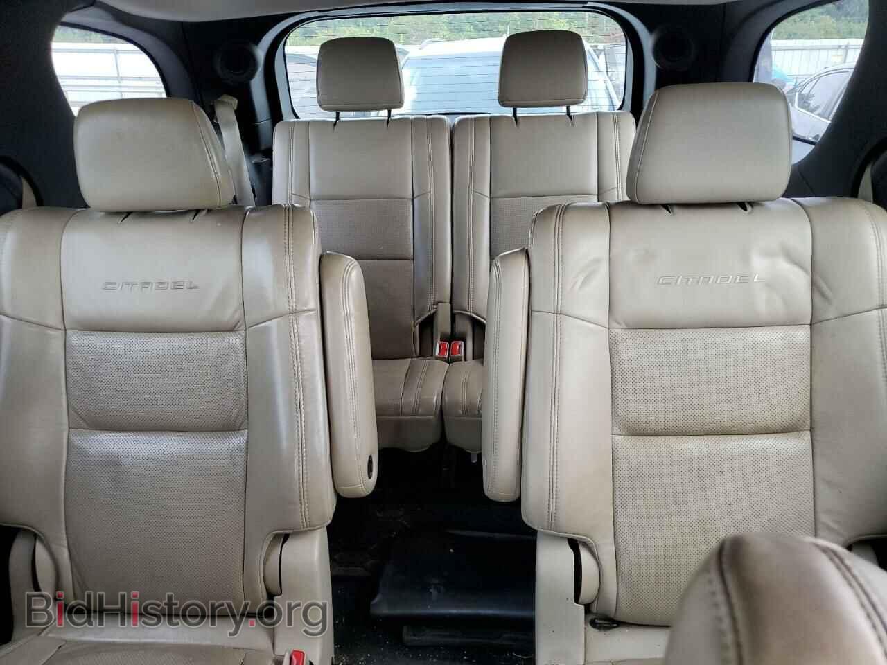 2013 DODGE DURANGO - VIN: 1C4SDJET2DC539312 - Фото 10