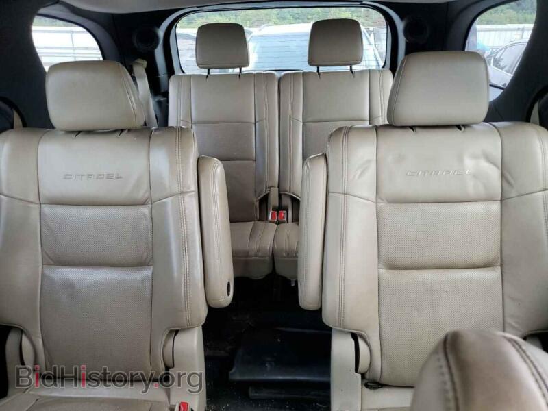 2013 Dodge DURANGO (VIN 1C4SDJET2DC539312) — фото 10 из 13