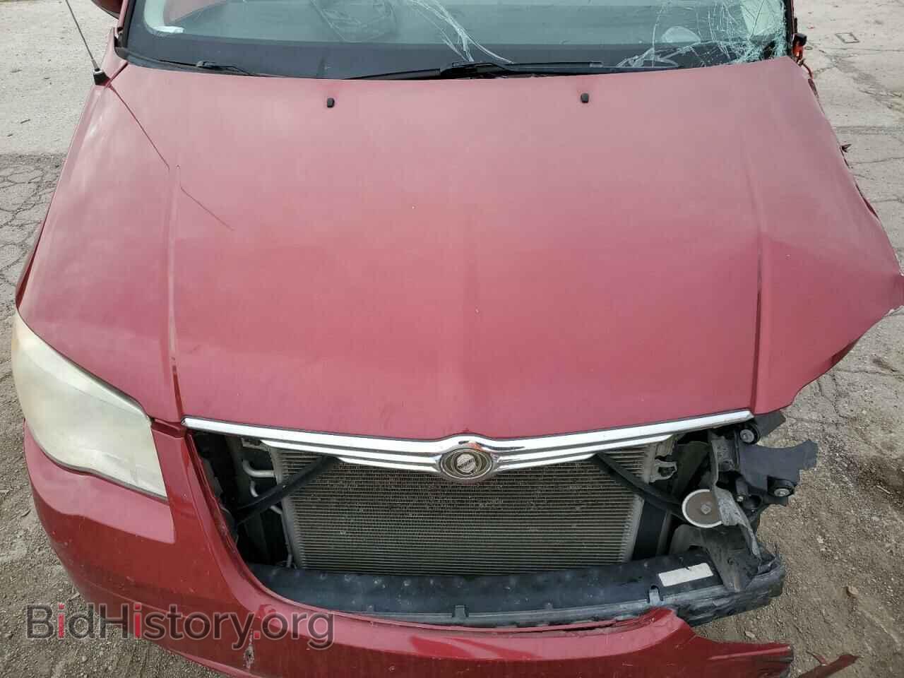 2010 CHRYSLER MINIVAN - VIN: 2A4RR5D12AR436959 - Фото 11