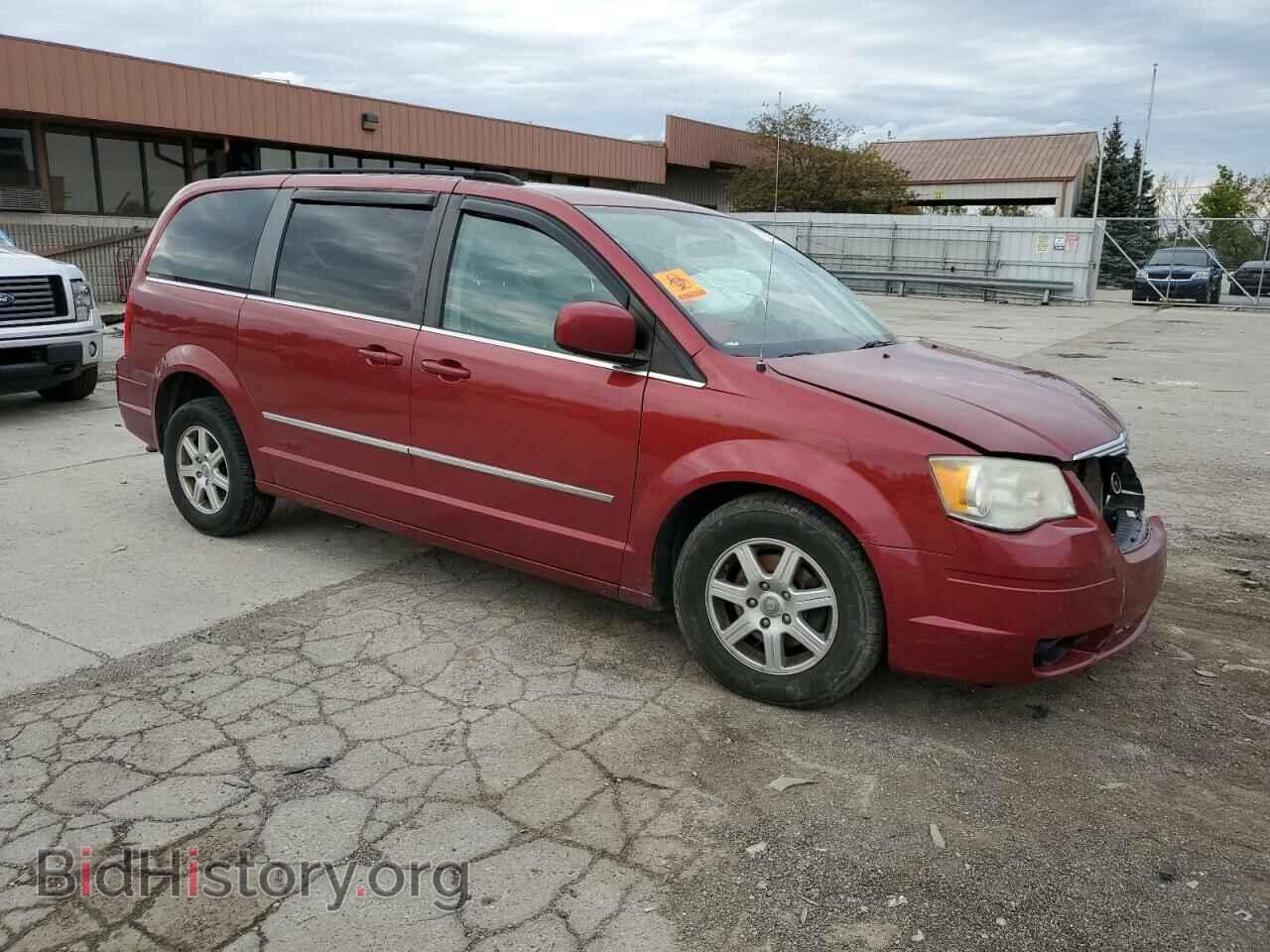 2010 CHRYSLER MINIVAN - VIN: 2A4RR5D12AR436959 - Фото 4