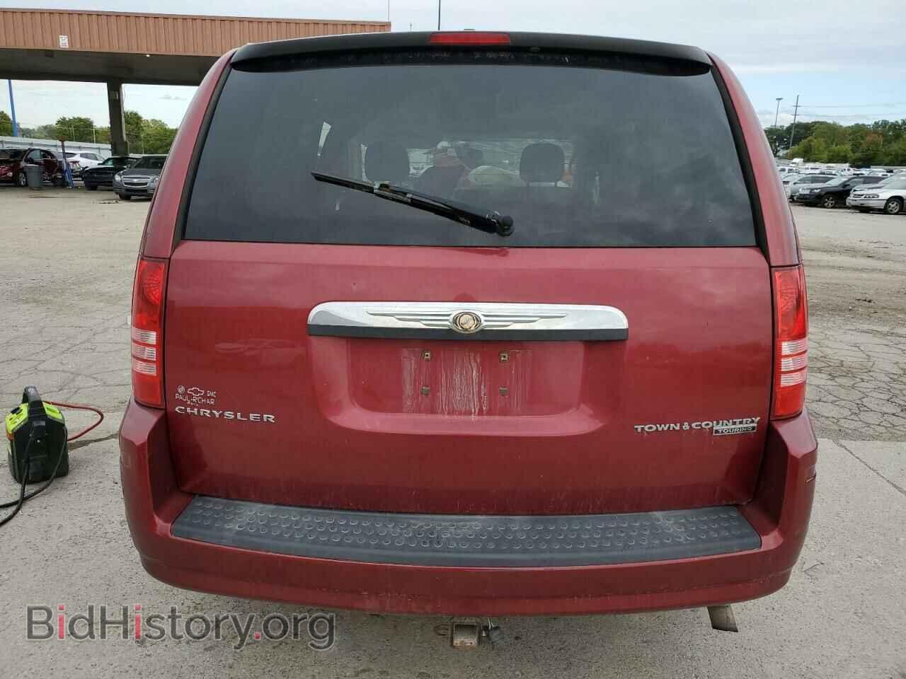 2010 CHRYSLER MINIVAN - VIN: 2A4RR5D12AR436959 - Фото 6