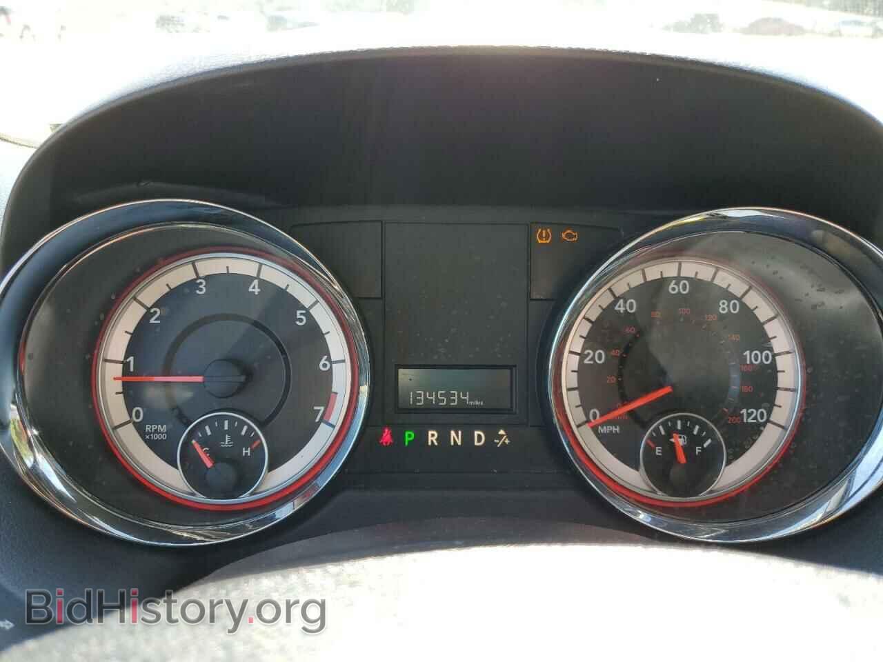 2017 DODGE CARAVAN - VIN: 2C4RDGCG8HR666392 - Фото 9