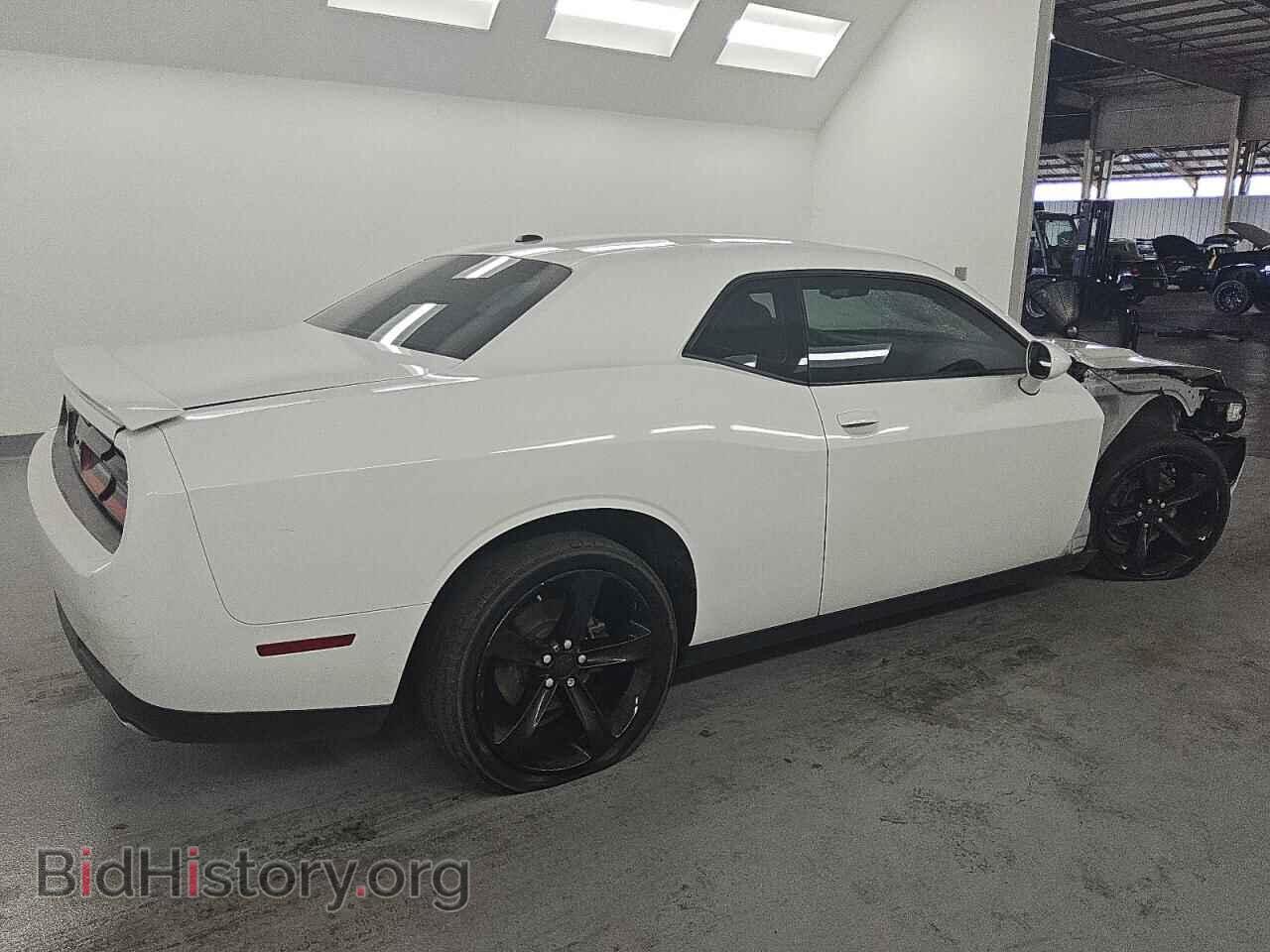 2017 DODGE CHALLENGER - VIN: 2C3CDZBT7HH568206 - Фото 3