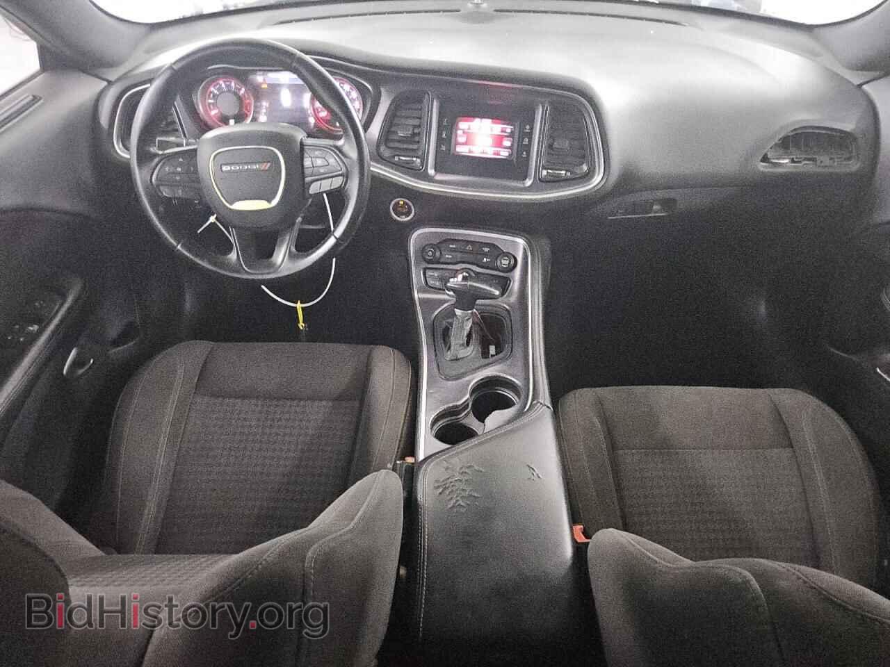 2017 DODGE CHALLENGER - VIN: 2C3CDZBT7HH568206 - Фото 8