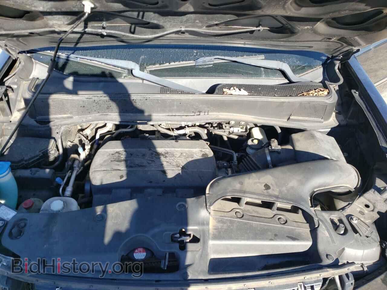 2012 HONDA PILOT - VIN: 5FNYF4H92CB040601 - Фото 7