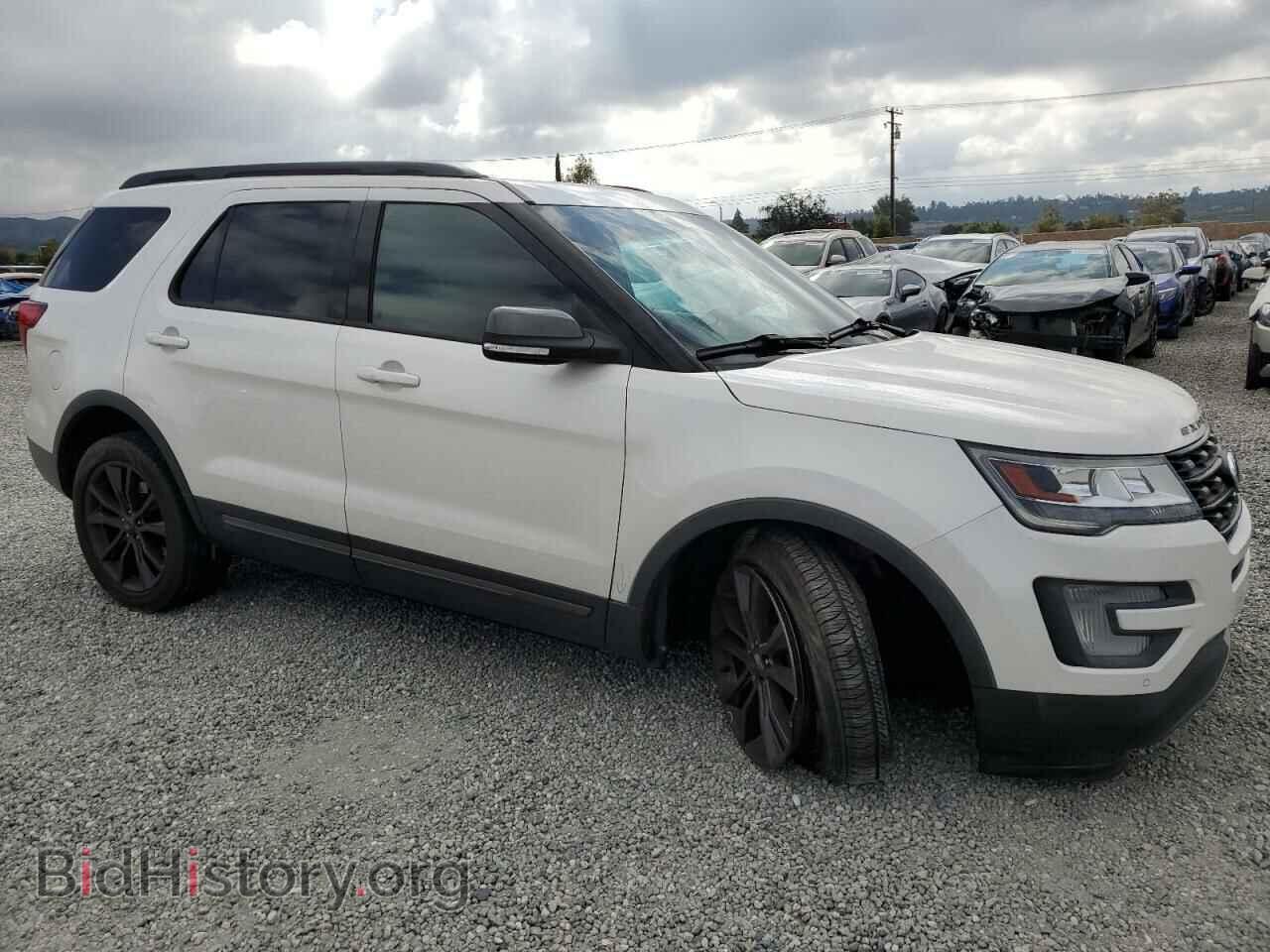 2017 FORD EXPLORER - VIN: 1FM5K7DH9HGD90636 - Photo 4