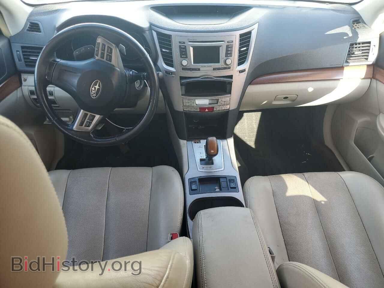 2014 SUBARU OUTBACK - VIN: 4S4BRCKC2E3204677 - Фото 8