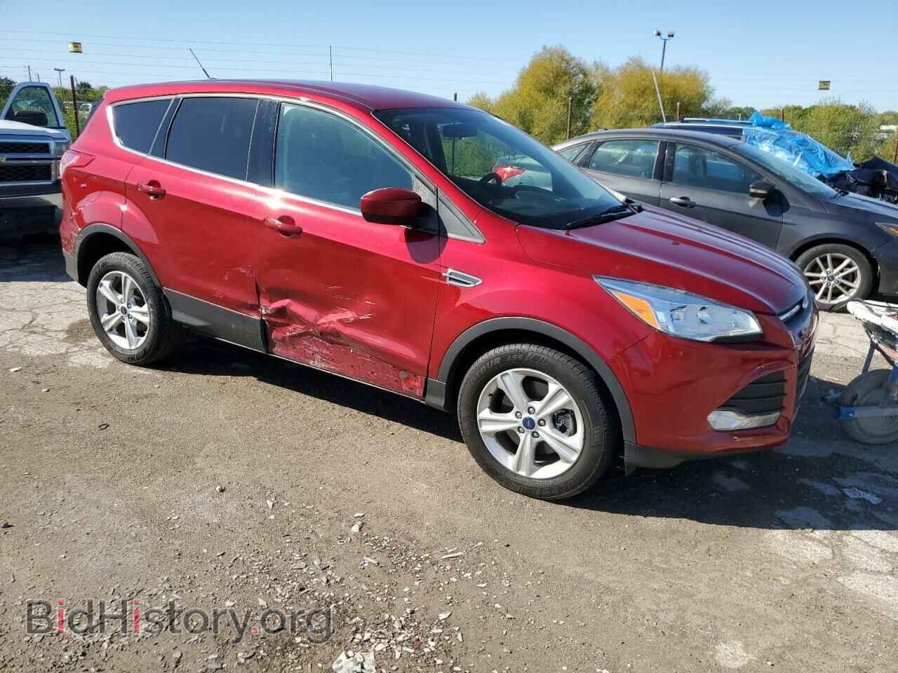 2015 FORD ESCAPE - VIN: 1FMCU0G90FUC78819 - Фото 4