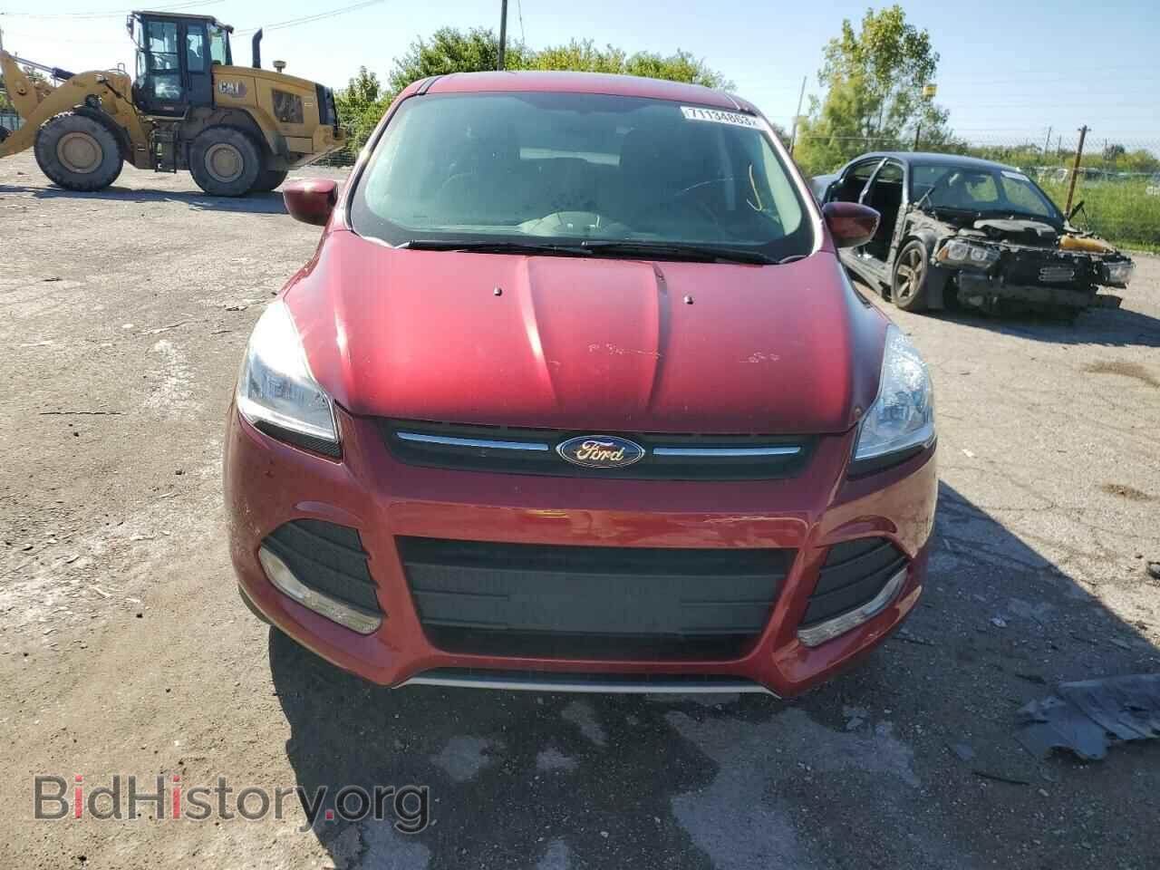 2015 FORD ESCAPE - VIN: 1FMCU0G90FUC78819 - Фото 5