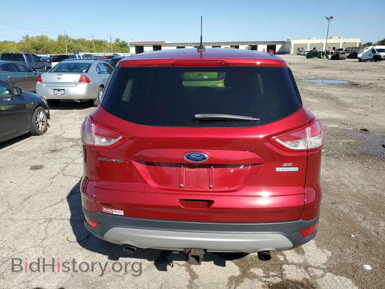 2015 FORD ESCAPE - VIN: 1FMCU0G90FUC78819 - Фото 6