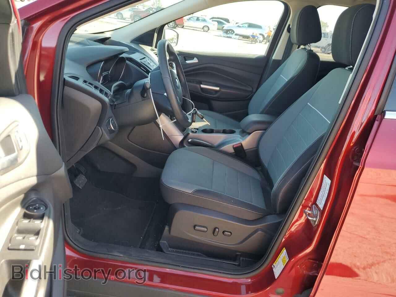 2015 FORD ESCAPE - VIN: 1FMCU0G90FUC78819 - Фото 7