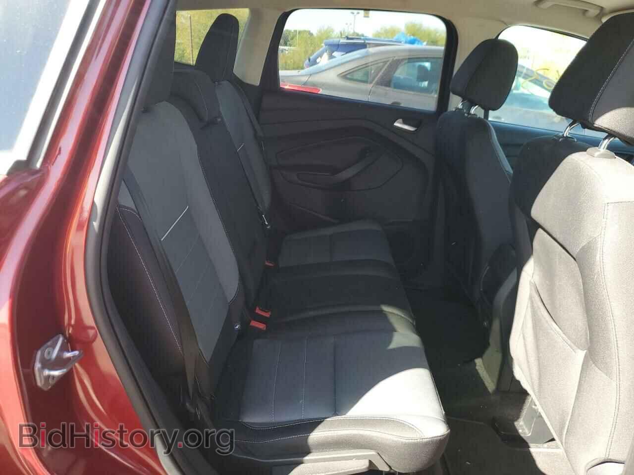 2015 FORD ESCAPE - VIN: 1FMCU0G90FUC78819 - Фото 10