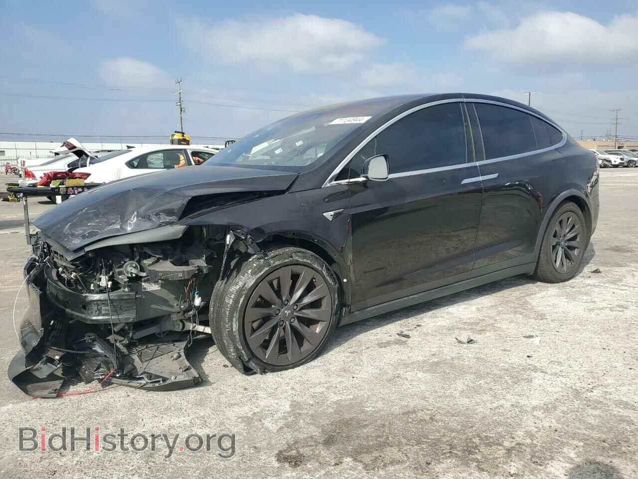 Photo 5YJXCBE26JF090463 - TESLA MODEL X 2018