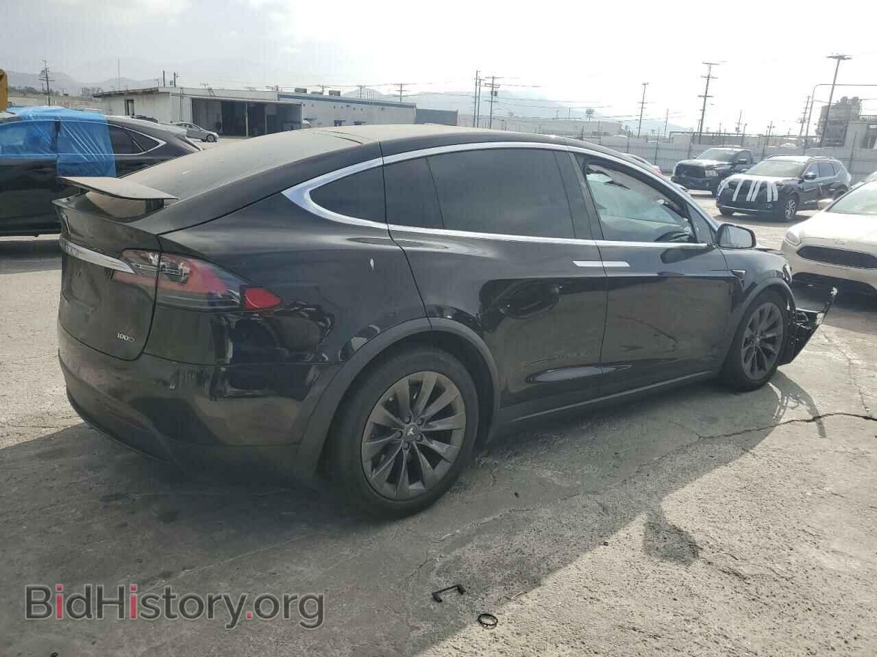 2018 TESLA MODEL X - VIN: 5YJXCBE26JF090463 - Фото 3