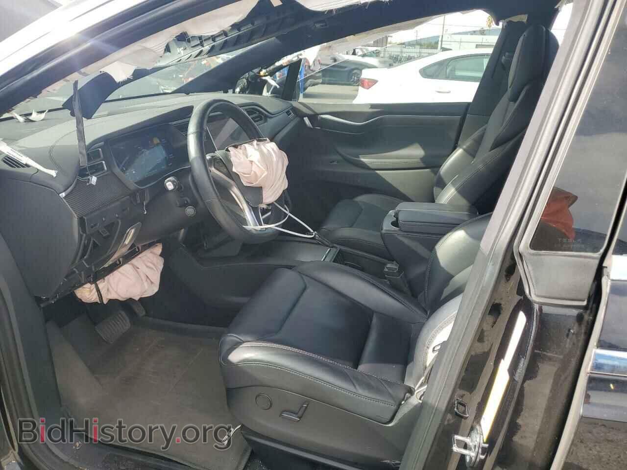 2018 TESLA MODEL X - VIN: 5YJXCBE26JF090463 - Фото 7