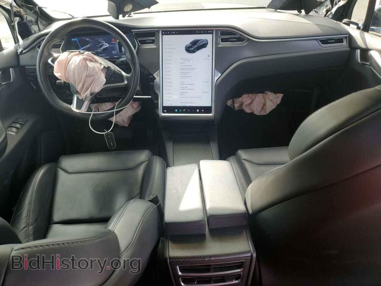 2018 TESLA MODEL X - VIN: 5YJXCBE26JF090463 - Фото 8