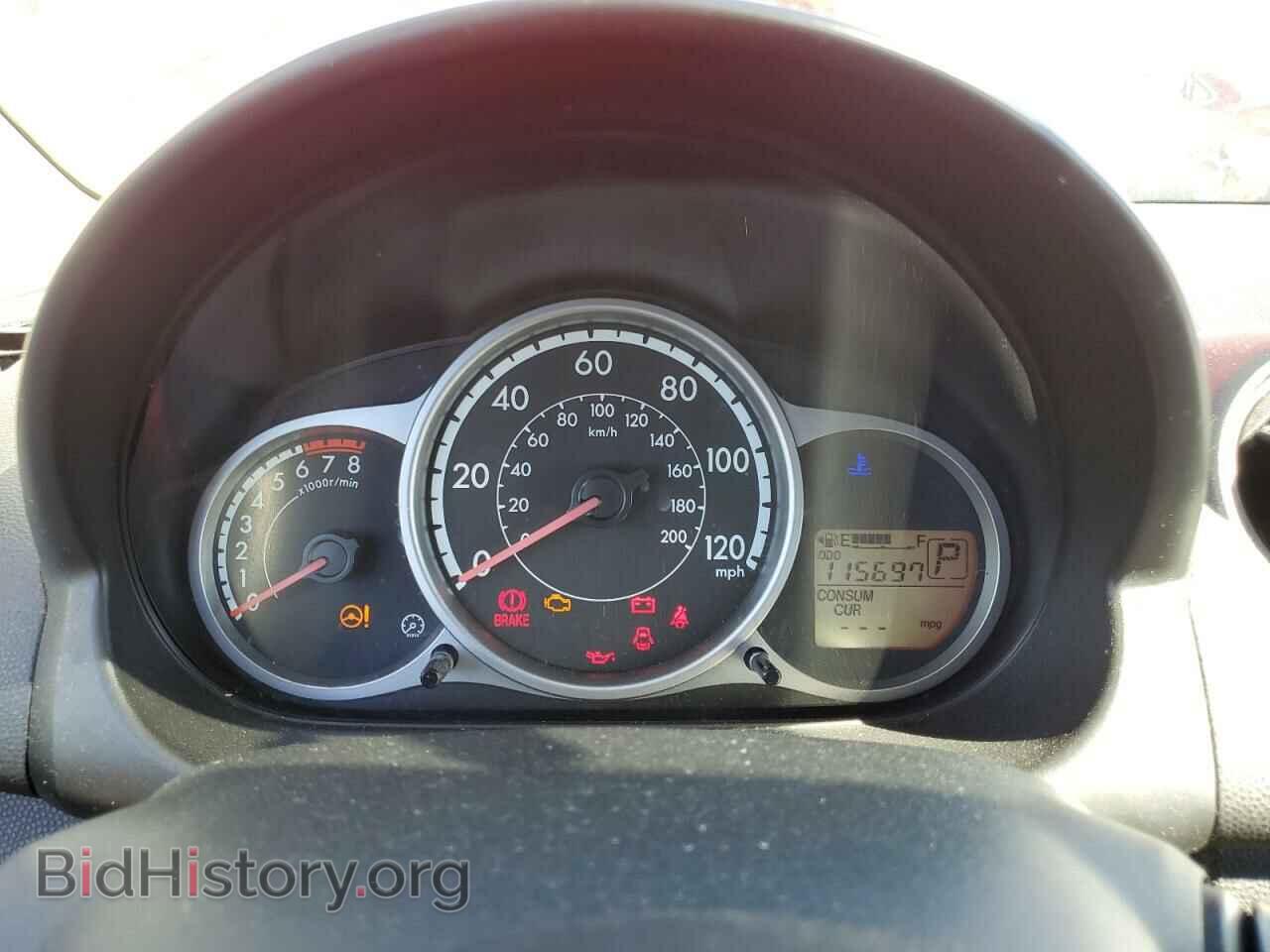2013 MAZDA 2 - VIN: JM1DE1LZ1D0163362 - Фото 9