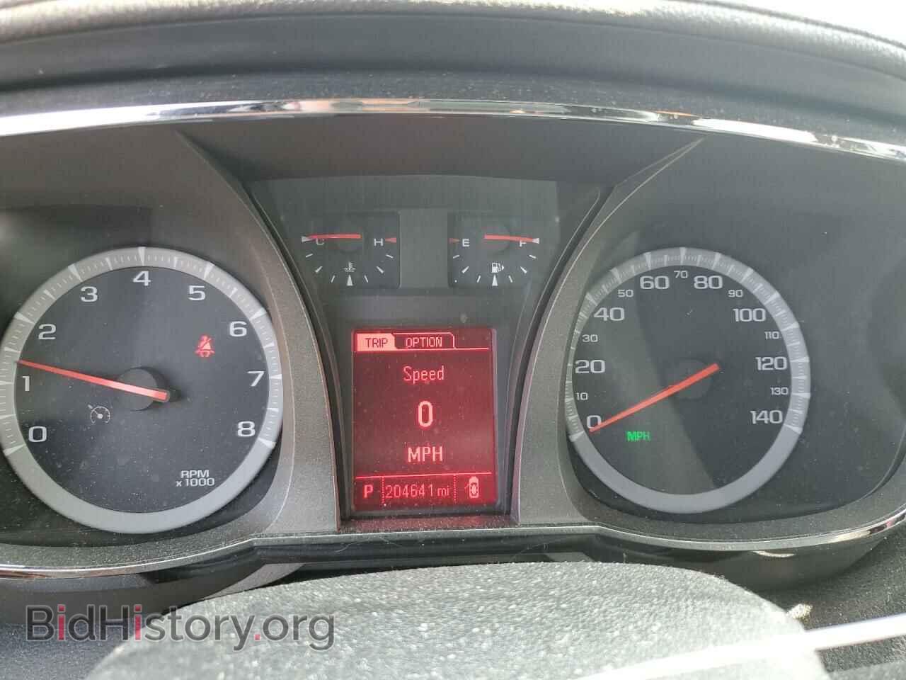 2017 GMC TERRAIN - VIN: 2GKFLUEK4H6142135 - Фото 9