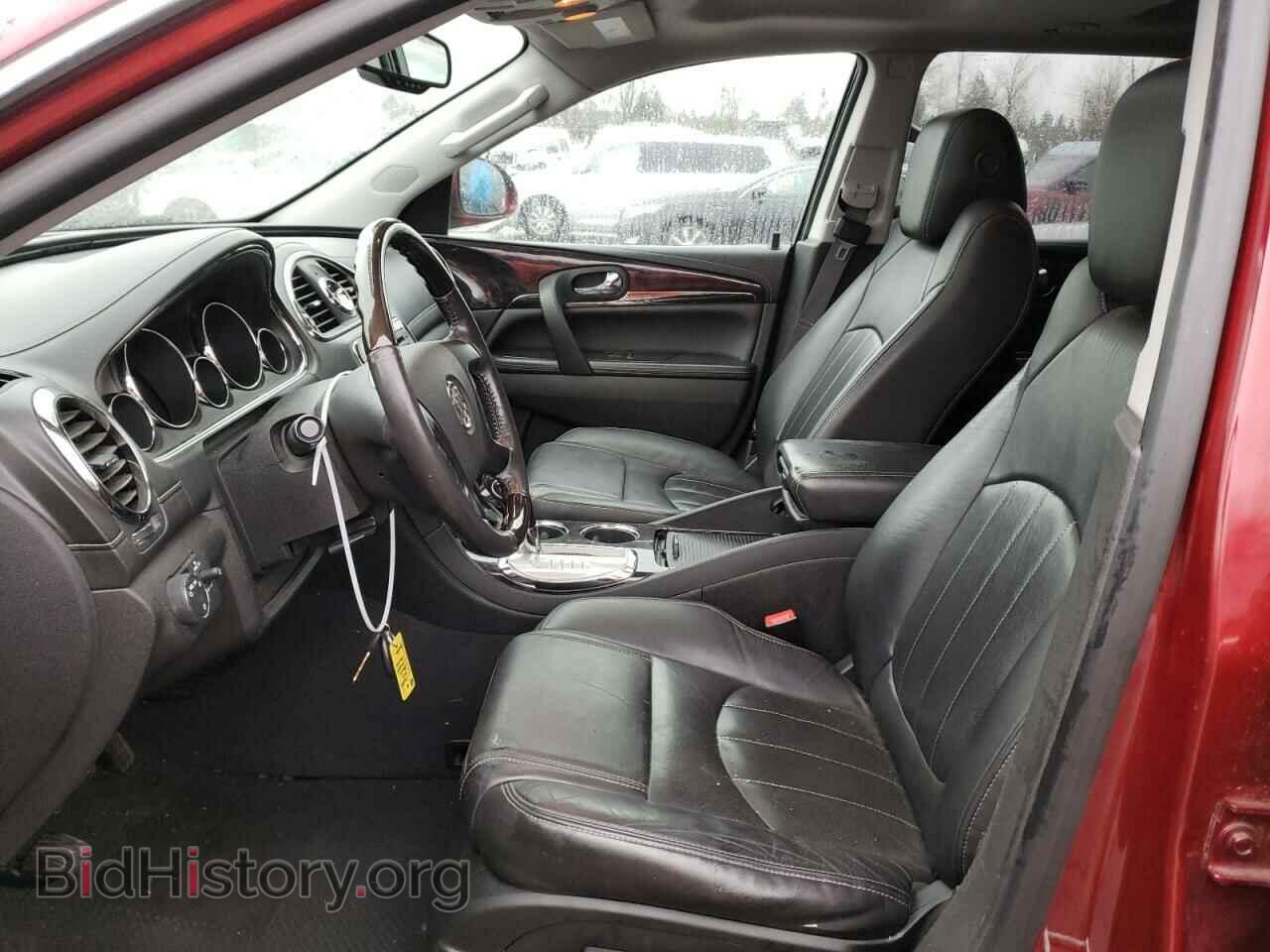 2015 BUICK ENCLAVE - VIN: 5GAKVBKD3FJ217472 - Фото 7
