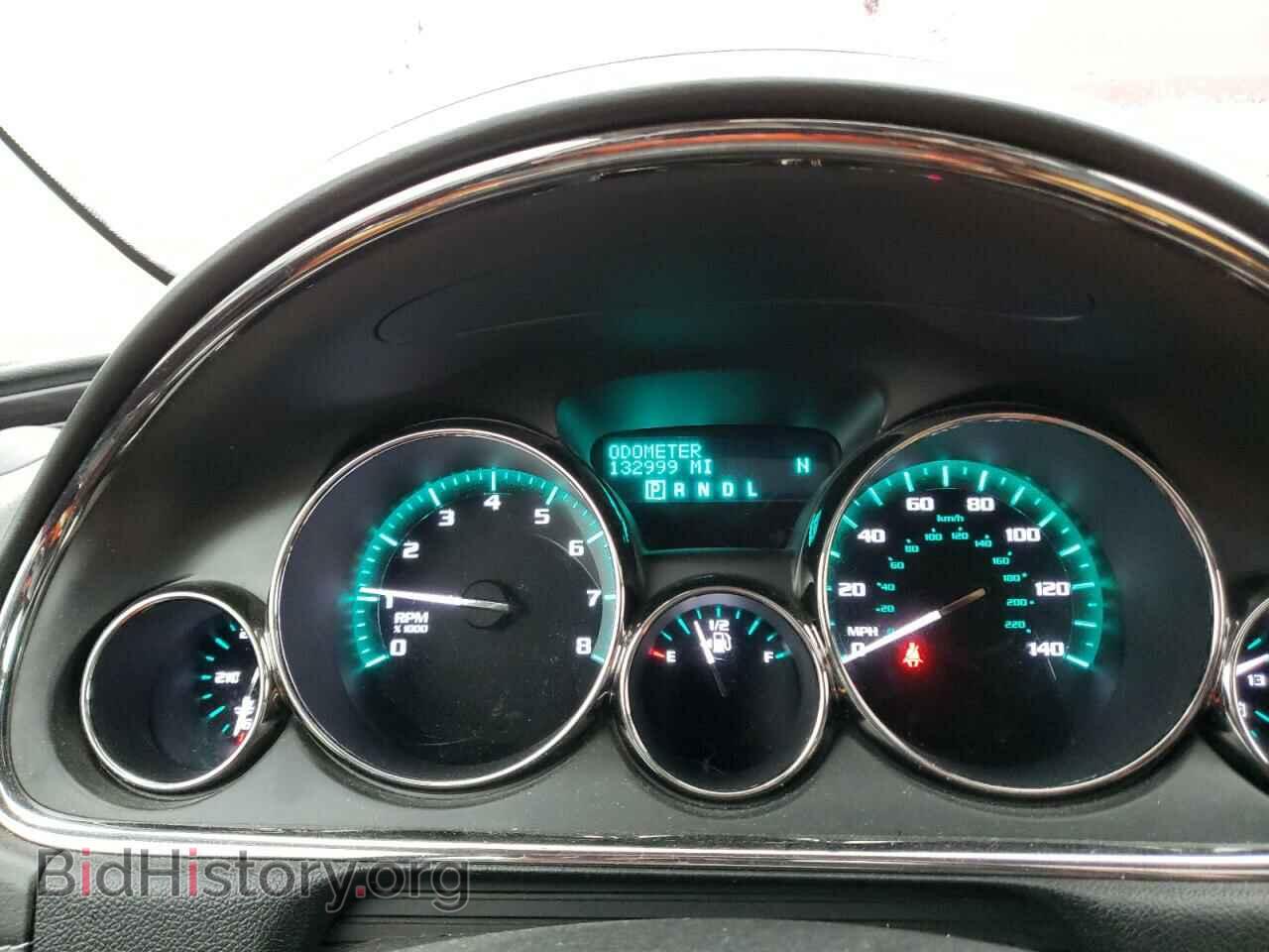2015 BUICK ENCLAVE - VIN: 5GAKVBKD3FJ217472 - Фото 9