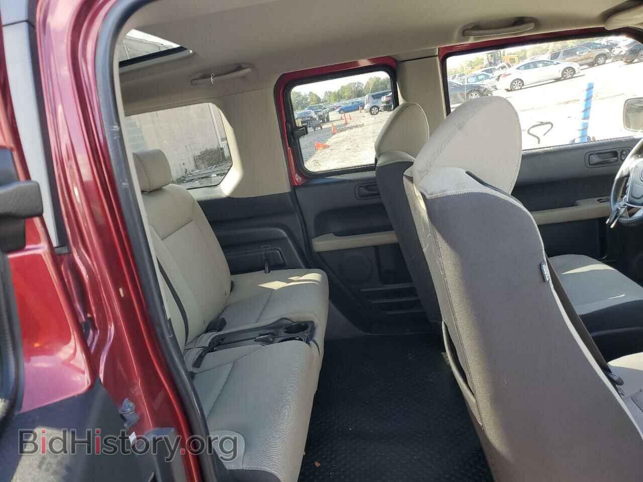 2008 HONDA ELEMENT - VIN: 5J6YH287X8L016784 - Фото 10