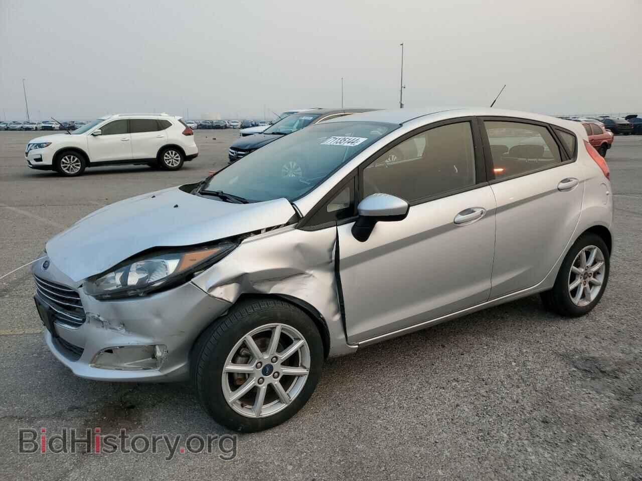Photo 3FADP4EJ5KM143683 - FORD FIESTA 2019