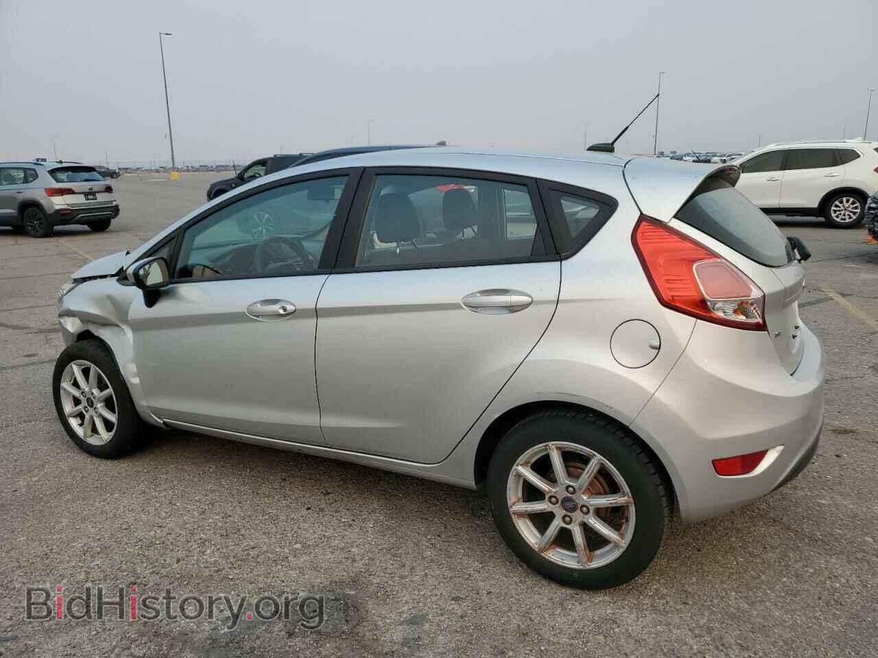 2019 FORD FIESTA - VIN: 3FADP4EJ5KM143683 - Фото 2