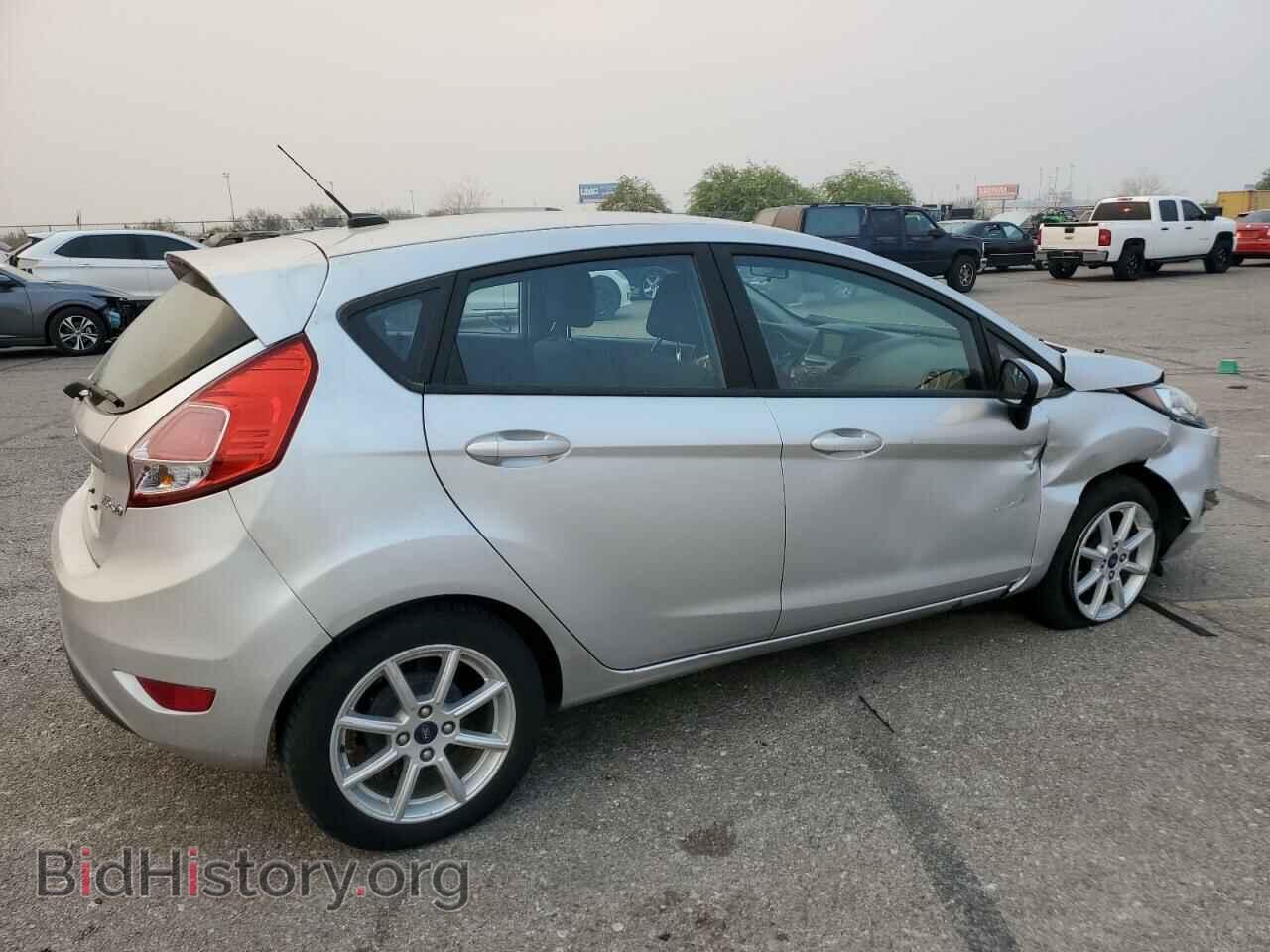 2019 FORD FIESTA - VIN: 3FADP4EJ5KM143683 - Фото 3