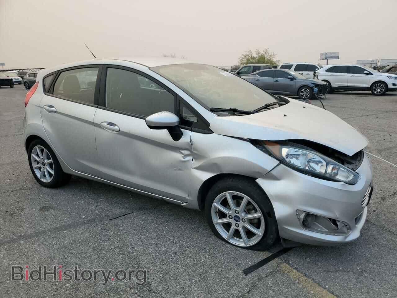 2019 FORD FIESTA - VIN: 3FADP4EJ5KM143683 - Фото 4