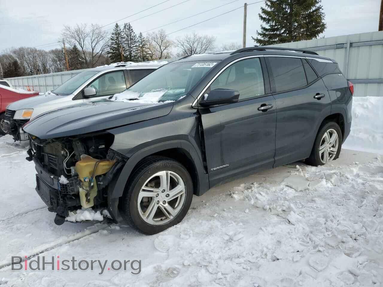 Фотография 3GKALTEV2JL358551 - GMC TERRAIN 2018