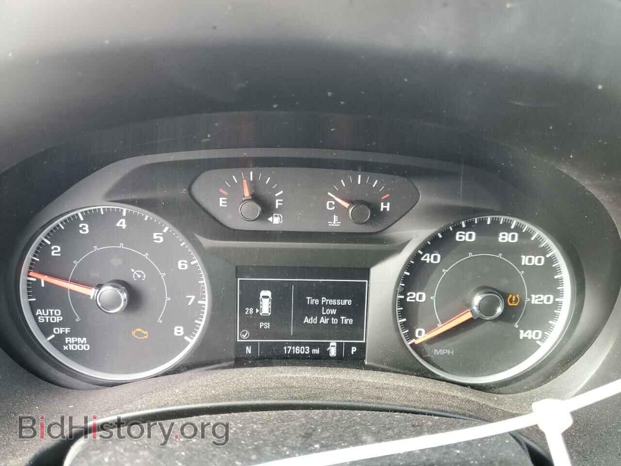 2018 GMC TERRAIN - VIN: 3GKALTEV2JL358551 - Фото 9