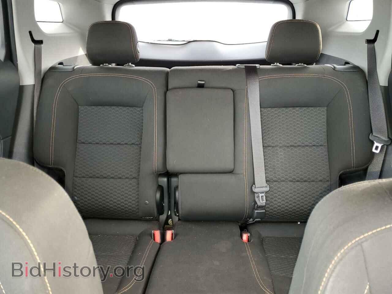 2018 GMC TERRAIN - VIN: 3GKALTEV2JL358551 - Фото 10