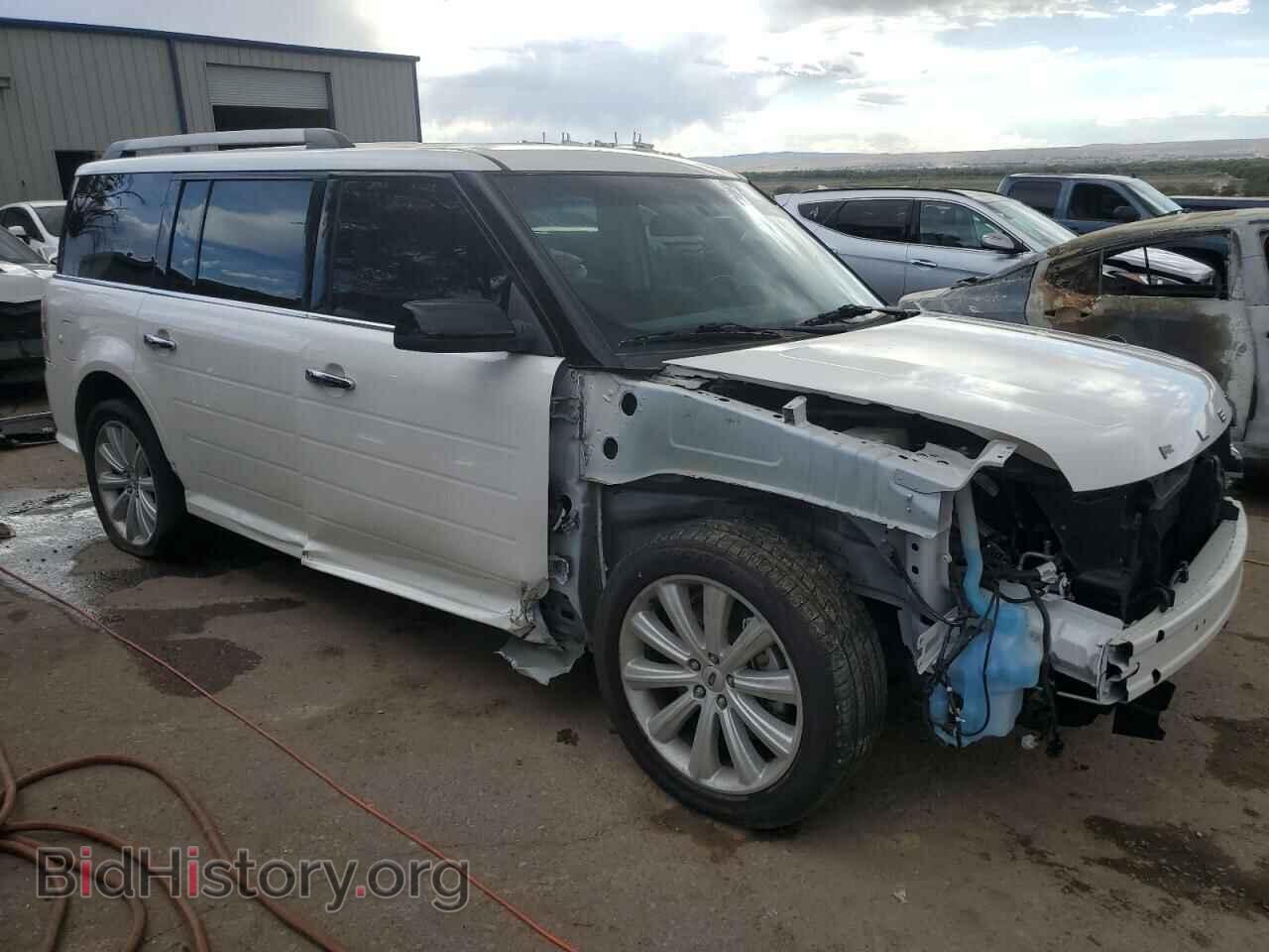 2017 FORD FLEX - VIN: 2FMGK5C86HBA14370 - Фото 4