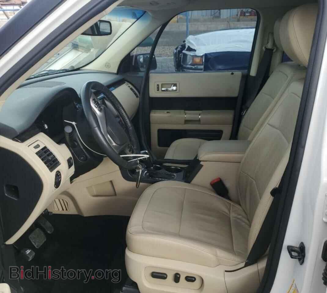 2017 FORD FLEX - VIN: 2FMGK5C86HBA14370 - Фото 7