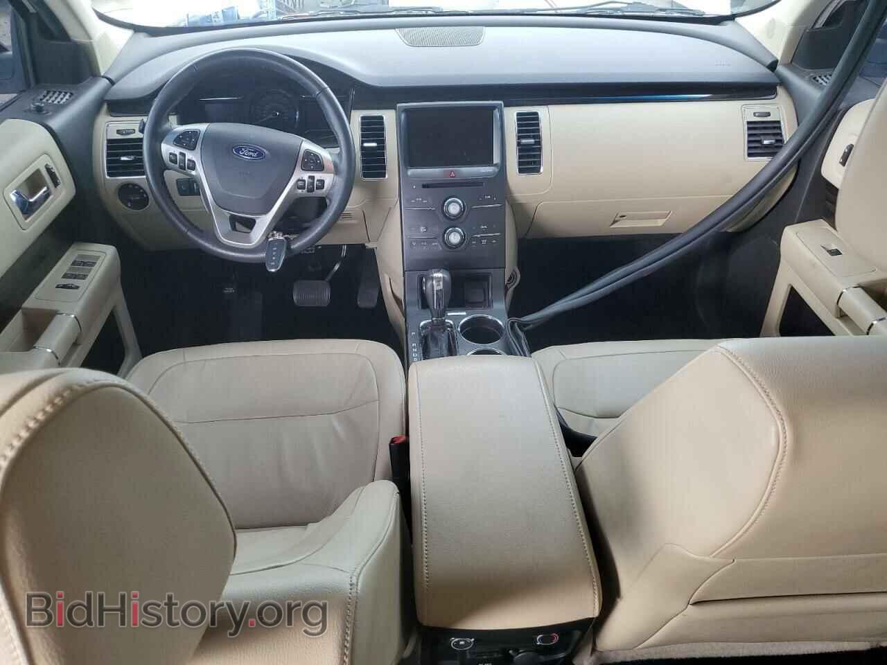2017 FORD FLEX - VIN: 2FMGK5C86HBA14370 - Фото 8