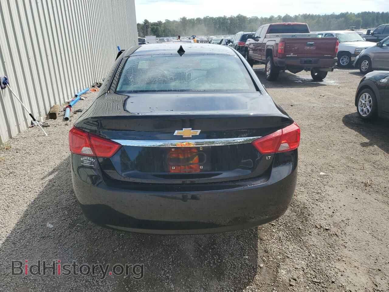 2014 CHEVROLET IMPALA - VIN: 1G1125S3XEU107200 - Фото 6