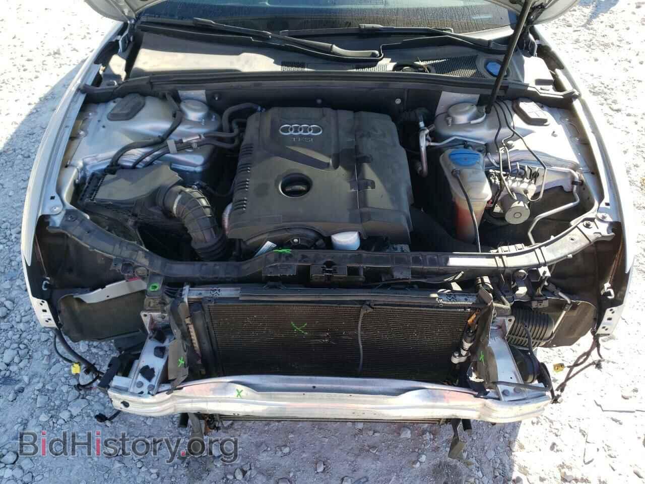 2013 AUDI A5 - VIN: WAULFAFH5DN007739 - Фото 11