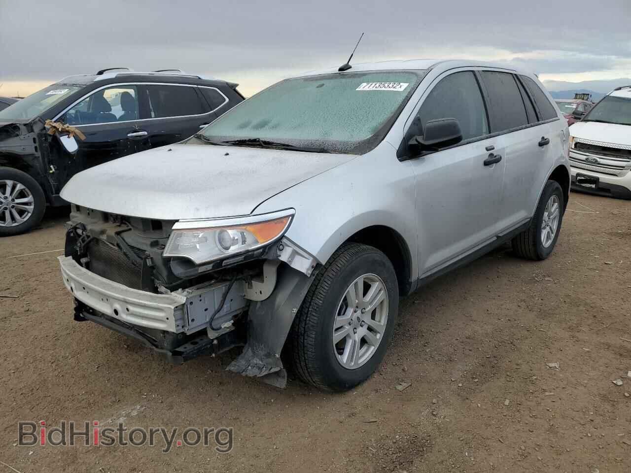 Photo 2FMDK3GC2BBB44756 - FORD EDGE 2011