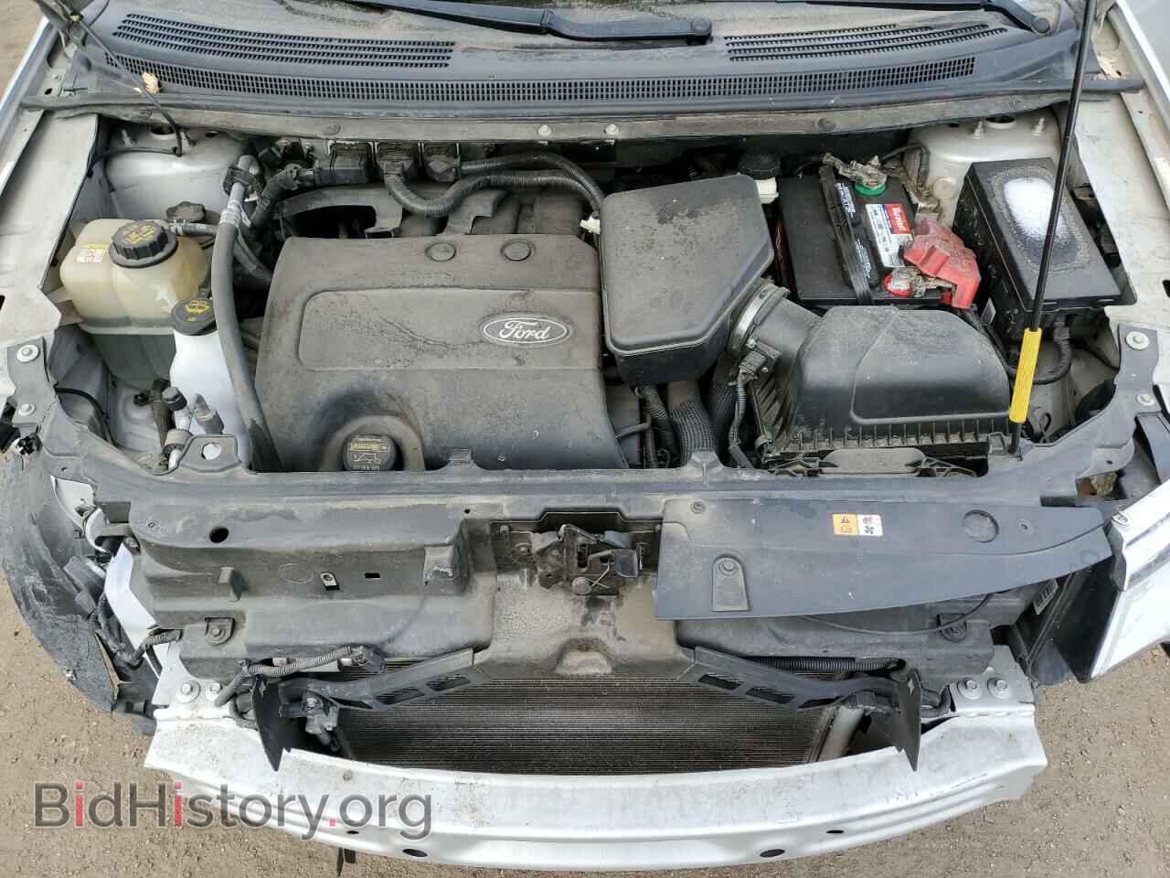 2011 FORD EDGE - VIN: 2FMDK3GC2BBB44756 - Photo 12