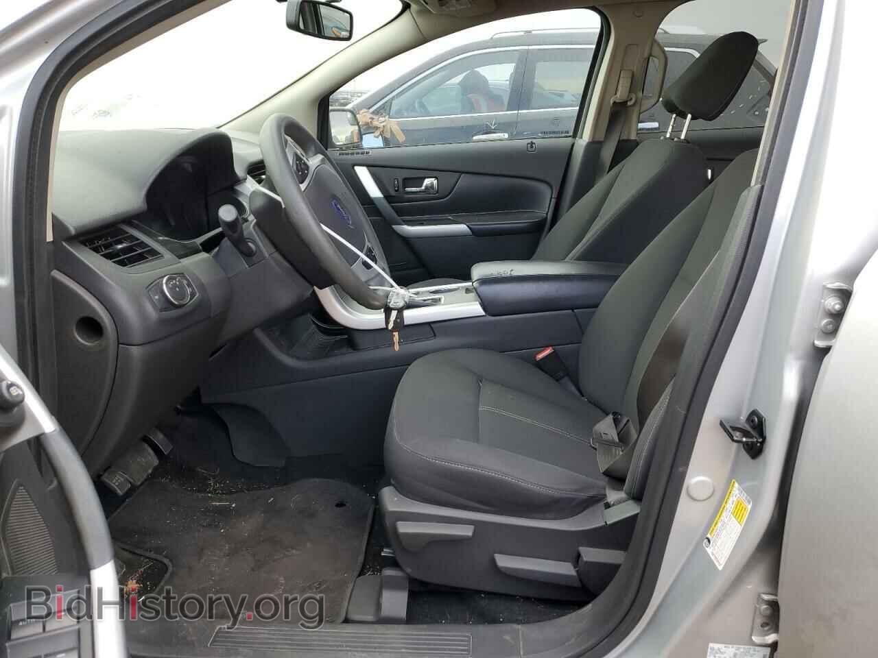2011 FORD EDGE - VIN: 2FMDK3GC2BBB44756 - Photo 7