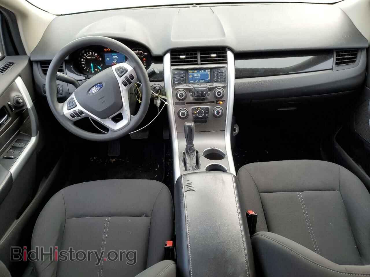 2011 FORD EDGE - VIN: 2FMDK3GC2BBB44756 - Photo 8