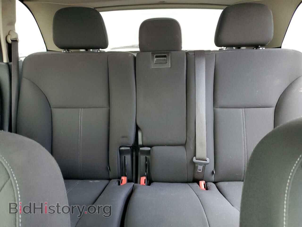 2011 FORD EDGE - VIN: 2FMDK3GC2BBB44756 - Photo 10