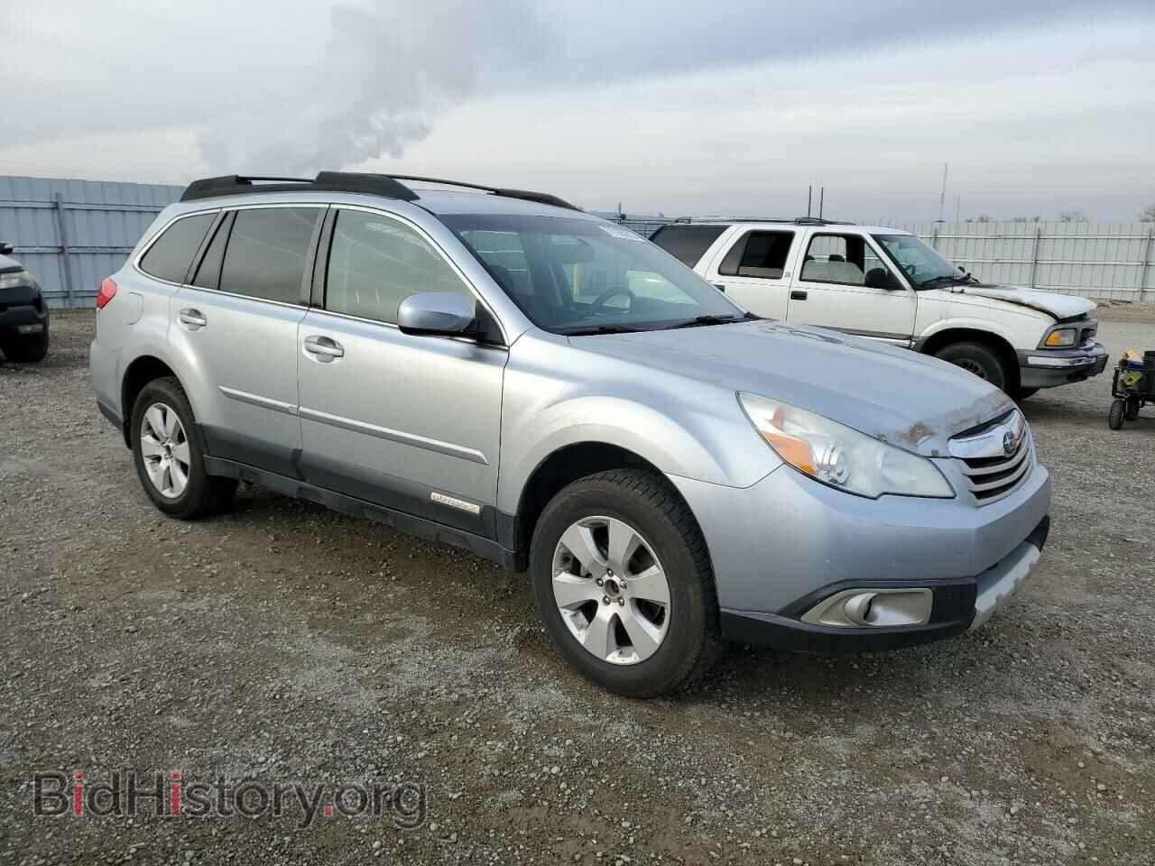 2012 SUBARU OUTBACK - VIN: 4S4BRBCC5C3239090 - Photo 4