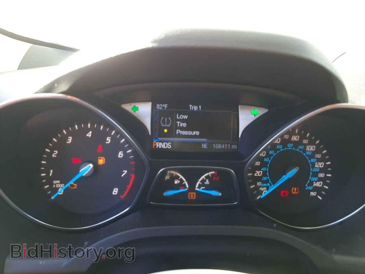 2013 FORD ESCAPE - VIN: 1FMCU0HX8DUC31712 - Фото 9